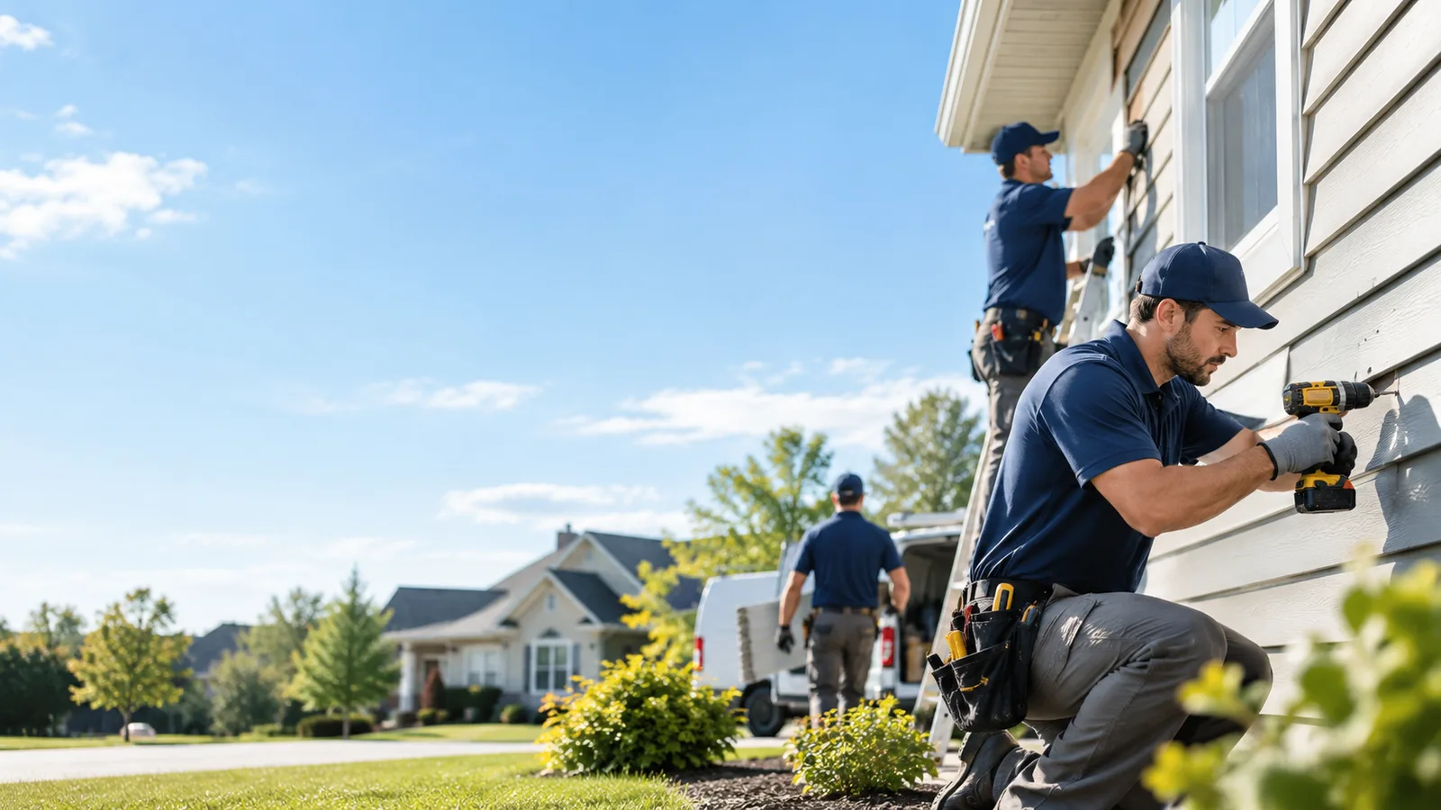 Siding Contractors in Tunnelton, IN